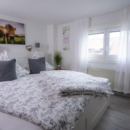 Ferienwohnungen Kati Scheidegg Esterno foto