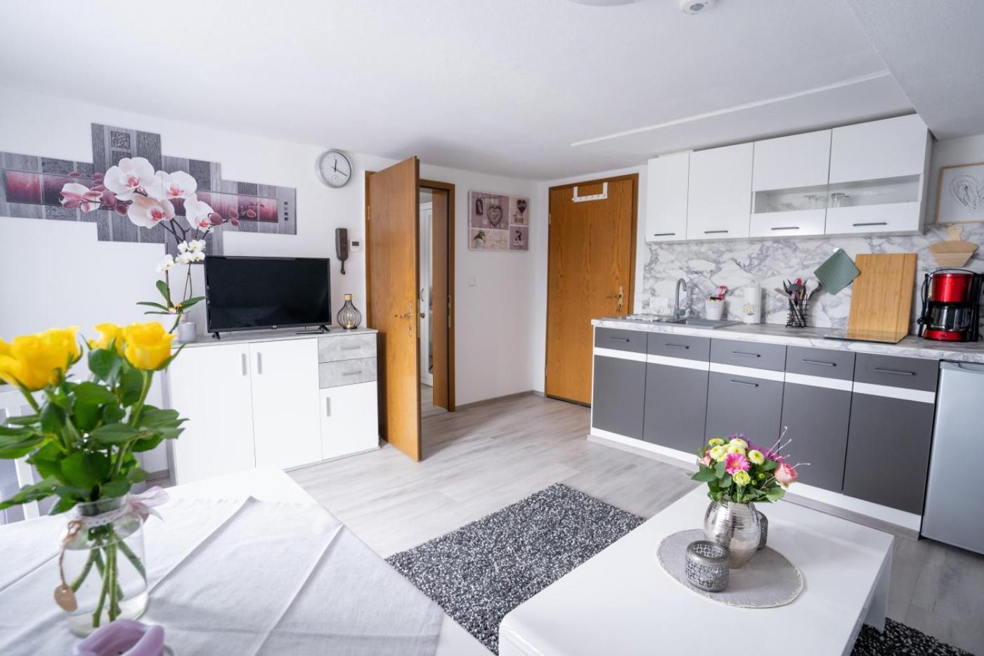 Ferienwohnungen Kati Scheidegg Esterno foto