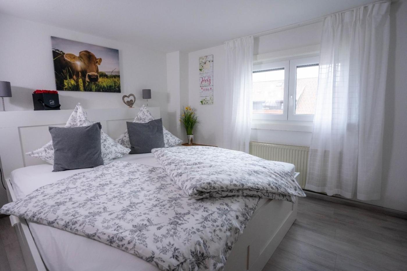 Ferienwohnungen Kati Scheidegg Esterno foto