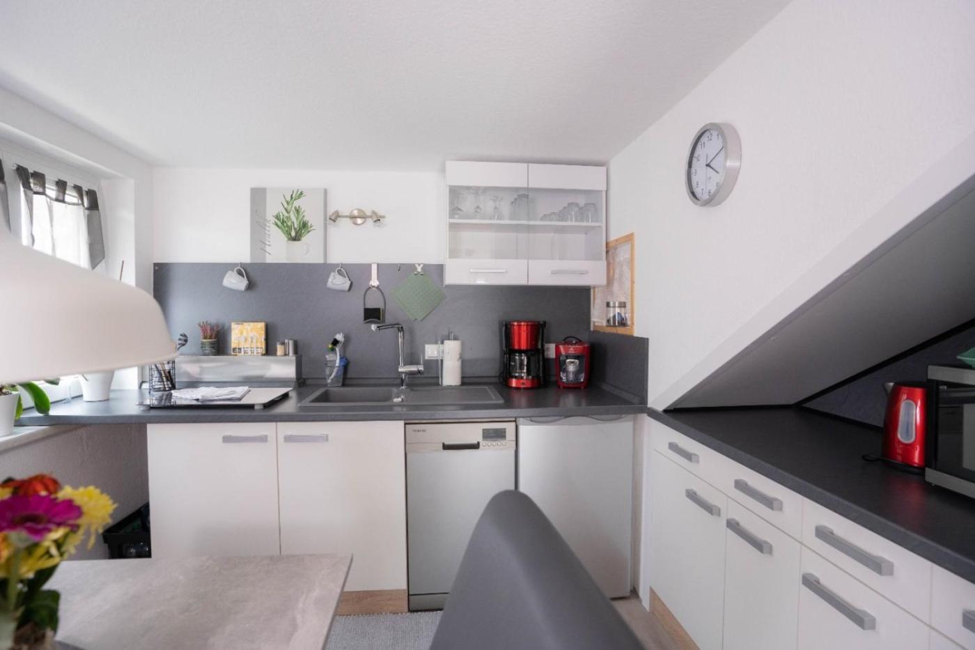 Ferienwohnungen Kati Scheidegg Esterno foto