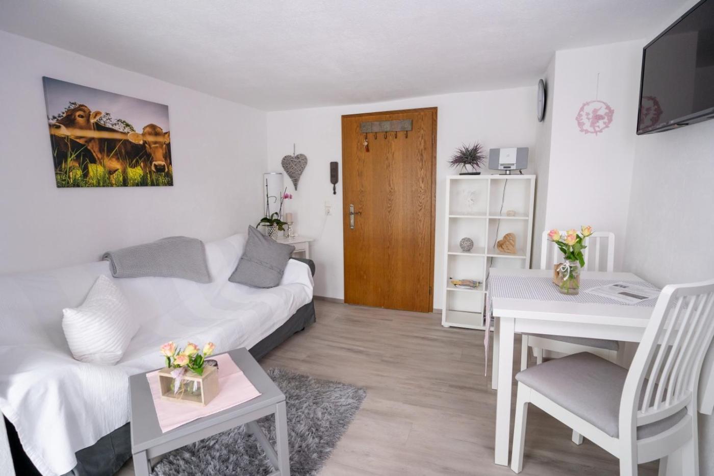 Ferienwohnungen Kati Scheidegg Esterno foto