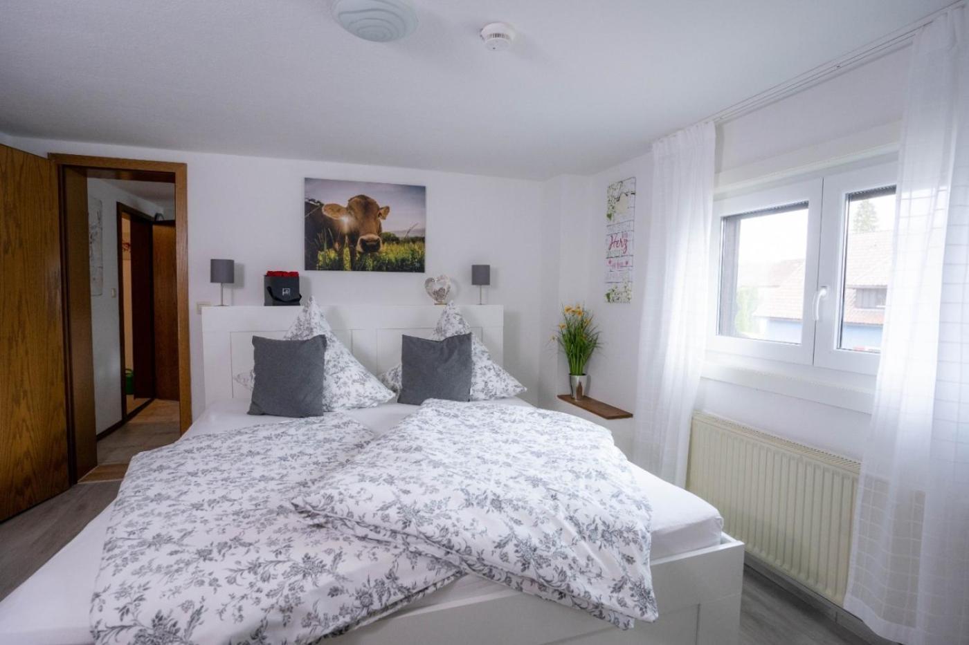 Ferienwohnungen Kati Scheidegg Esterno foto