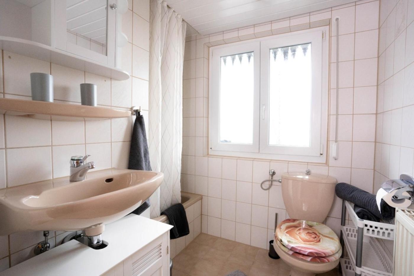 Ferienwohnungen Kati Scheidegg Esterno foto