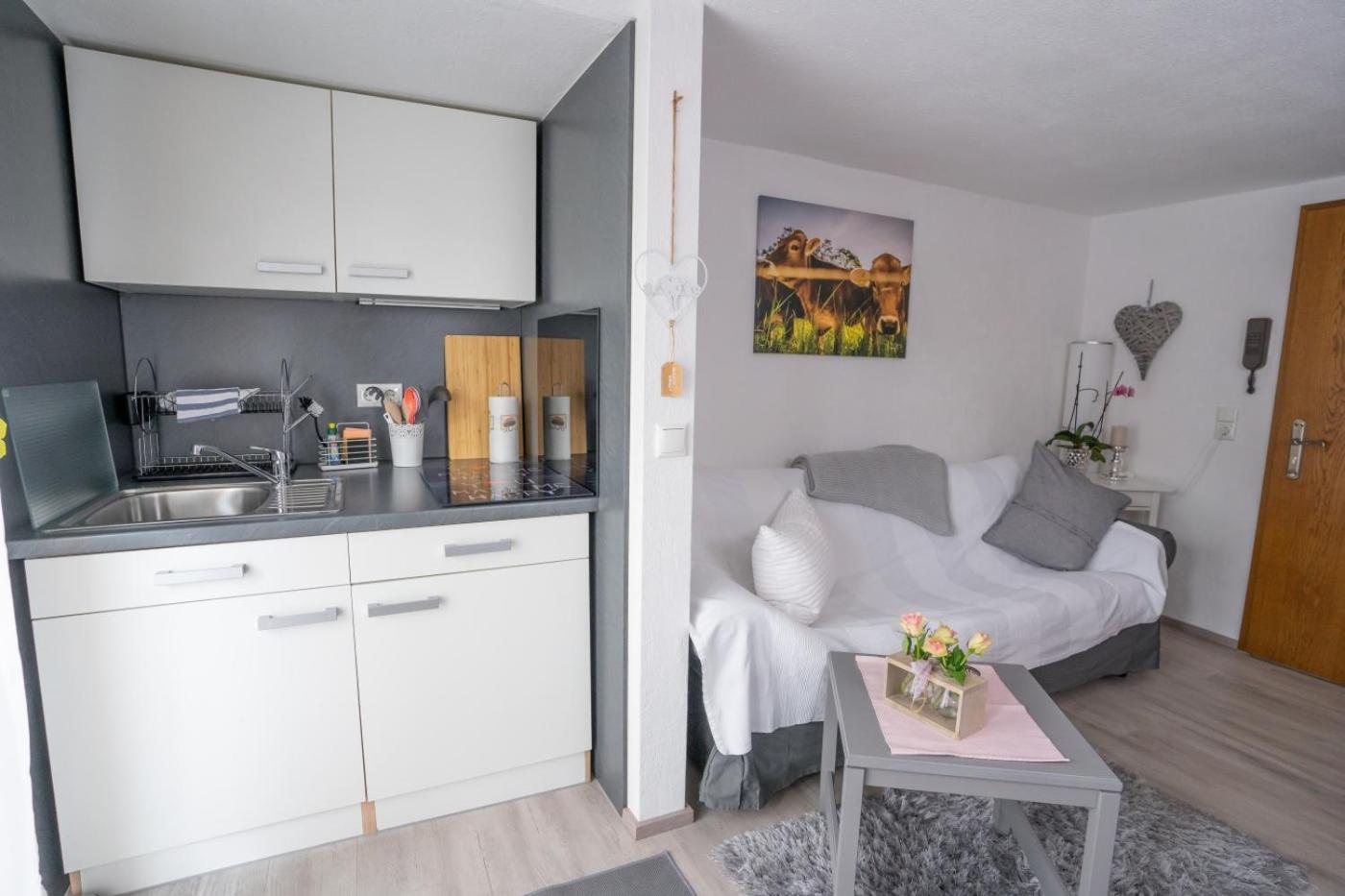 Ferienwohnungen Kati Scheidegg Esterno foto