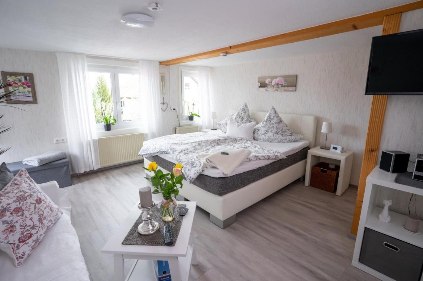 Ferienwohnungen Kati Scheidegg Esterno foto