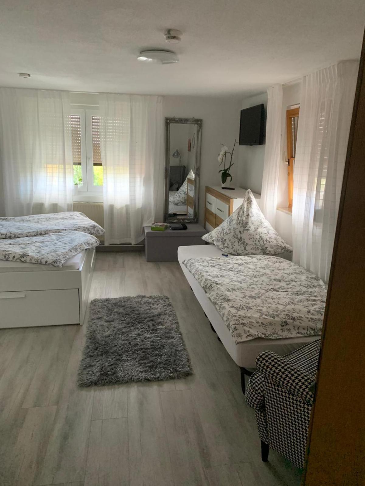 Ferienwohnungen Kati Scheidegg Esterno foto