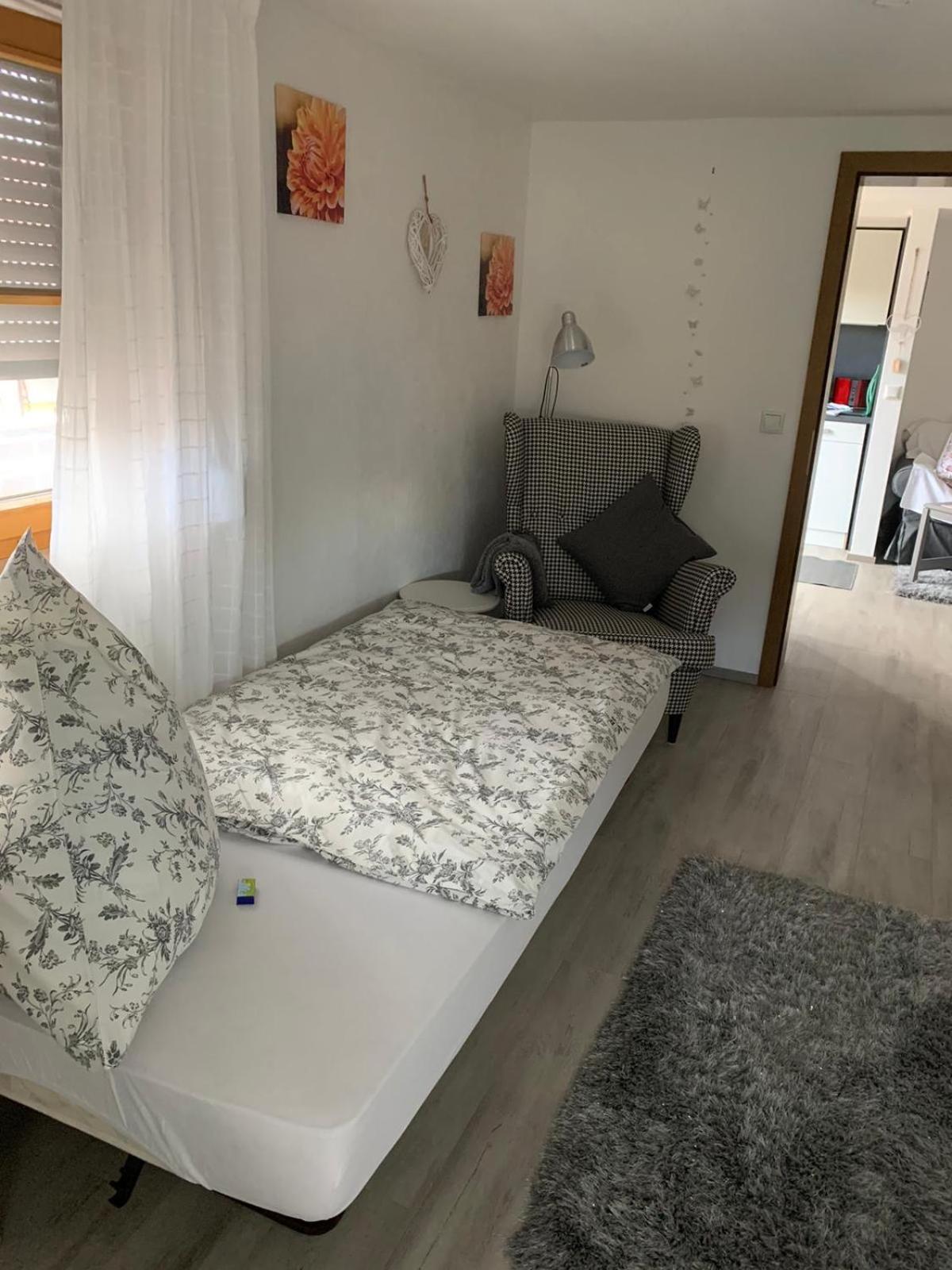 Ferienwohnungen Kati Scheidegg Esterno foto